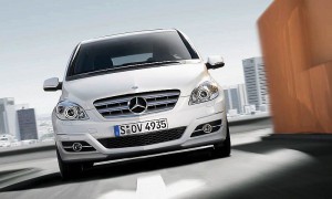 b1 Mercedes razred B