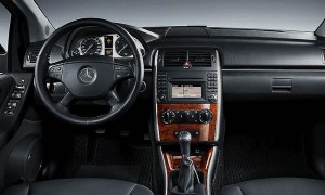 b2 Mercedes razred B