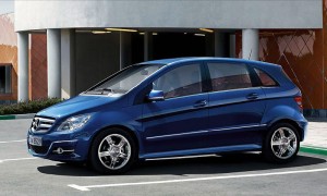 b3 Mercedes razred B