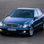 Rabljen nakup: Mercedes-Benz razred E (2002-2009)