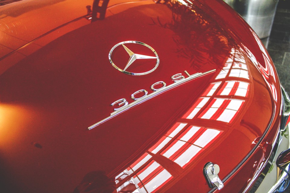 Prava poslastica za ljubitelje Mercedes-Benza: izlet v Nemčijo