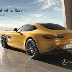 Marketinška kampanja za Mercedes-AMG GT