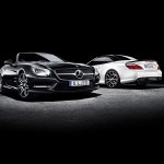 Mercedes-Benz SL 2LOOK in SLK CarbonLOOK Edition